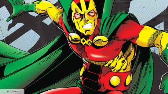 DCEU movies we want to see: Mister Miracle