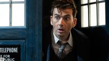 Doctor Who 60th anniversary release date: David Tennant as the Doctor
