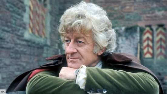 Doctor Who incarnations ranked: The 3rd Doctor