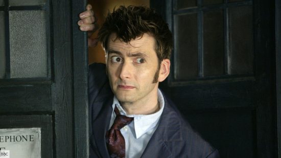 Doctor Who incarnations ranked: The 10th Doctor David Tennant