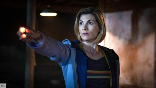 The Power of the Doctor review: Jodie Whittaker as the 13th Doctor