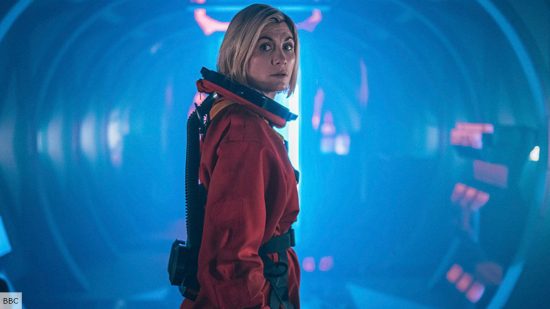 Doctor Who: The Power of the Doctor review - Jodie Whittaker as The Doctor