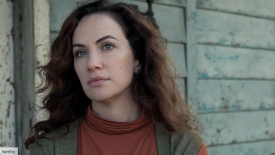 The Fall of the House of Usher release date - Kate Siegel in Midnight Mass