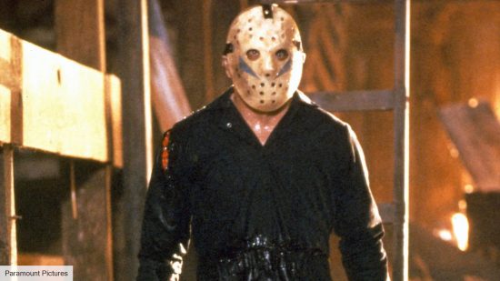 Friday the 13th movies in order: Jason Voorhees in Friday the 13th A New Beginning