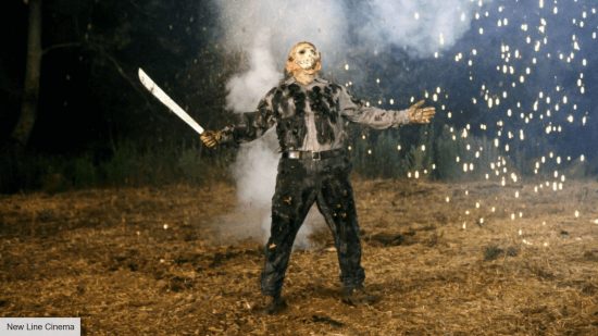 Friday the 13th movies in order: Jason Goes to Hell