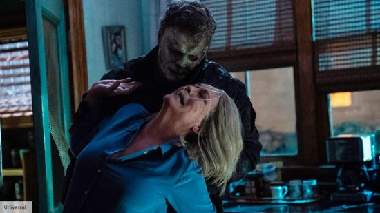 Explicación del final de Halloween End: la batalla final de Michael y Laurie