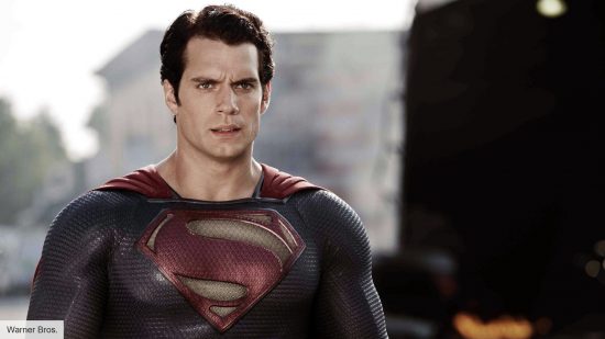 Superman Legacy release date: Henry Cavill as Superman