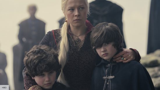House of the Dragon episode 7 recap: Rhaenyra and her kids