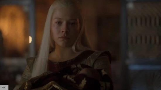 House of the Dragon: who is Rhaenyra Targaryen? Emma D’Arcy as Rhaenyra Targaryen 