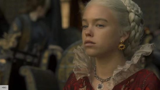 House of the Dragon: who is Rhaenyra Targaryen?: Milly Alcock as Rhaenyra Targaryen