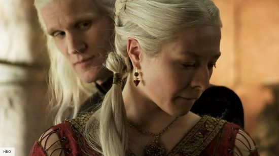 House of the Dragon: who is Rhaenyra Targaryen? Emma D’Arcy as Rhaenyra Targaryen 