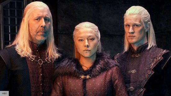 House of the Dragon: Targaryen Family Tree