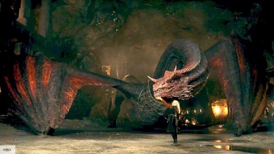 House of the Dragon: Vhagar, Aemond's new dragon explained