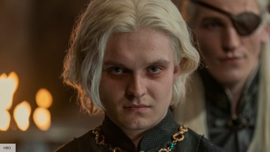 House of the Dragon: why didn't Prince Aegon want to be king?