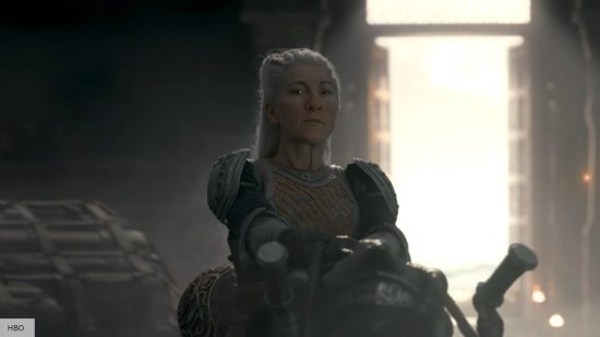 House of the Dragon: why didn't Rhaenys kill Alicent and Aegon?