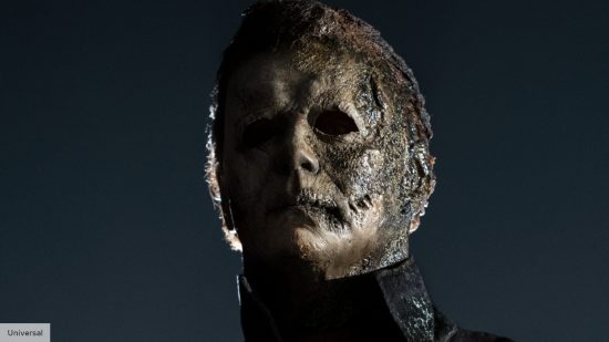 Michael Myers from the Halloween movies