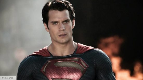 Is Henry Cavill’s Superman in Black Adam?