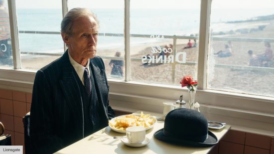 How to watch Living: Mr Williams in a British Cafe eating fish and chips in Living