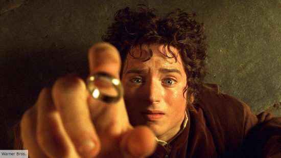 The Lord of the Rings: The One Ring explained: Frodo falling and catching the One Ring on his finger