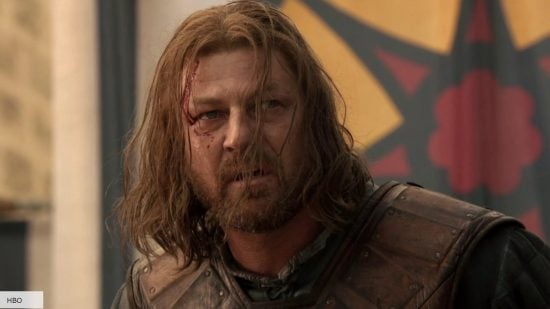 Ned Stark's death Game of Thrones