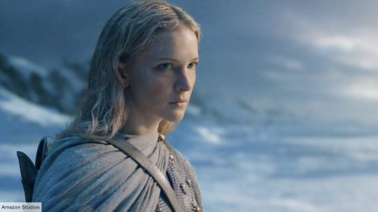 Rings of Power: Galadriel and Halbrand's relationship explained - Galadriel in Rings of Power