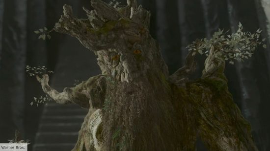 Rings of Power: Have the Harfoots met the ents? Treebeard in the Lord of the Rings