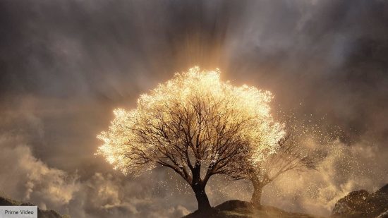 Rings of Power: the two trees of Valinor 