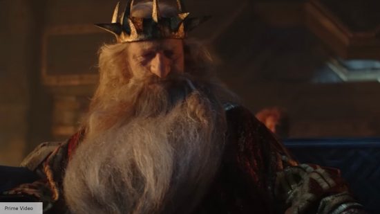 Rings of Power: why did Durin refuse to give the elves Mithril?