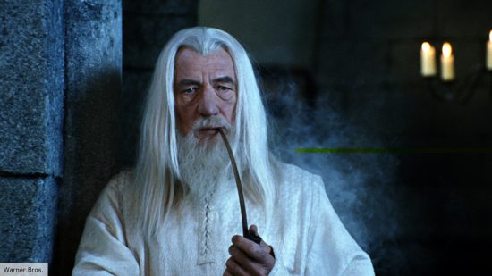 Rings of Power: Wizards explained - Gandalf the White