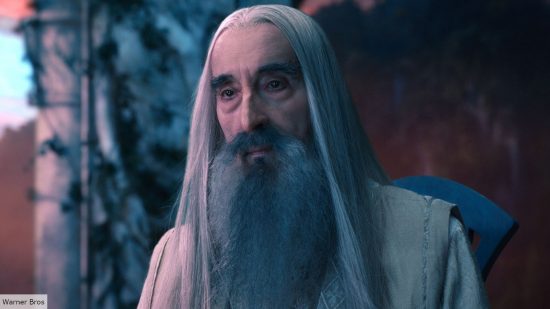 Rings of Power: Wizards explained - Saruman in The Hobbit