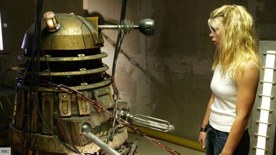 Scariest Doctor Who episodes - Dalek