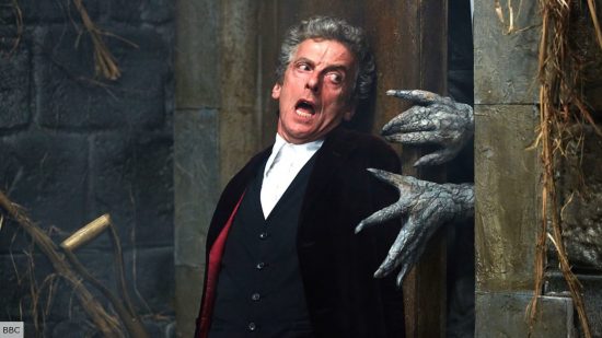 Scariest Doctor Who episodes - Heaven Sent