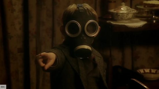 Scariest Doctor Who episodes - The Empty Child