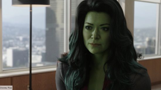 She-Hulk - Jen in She-Hulk