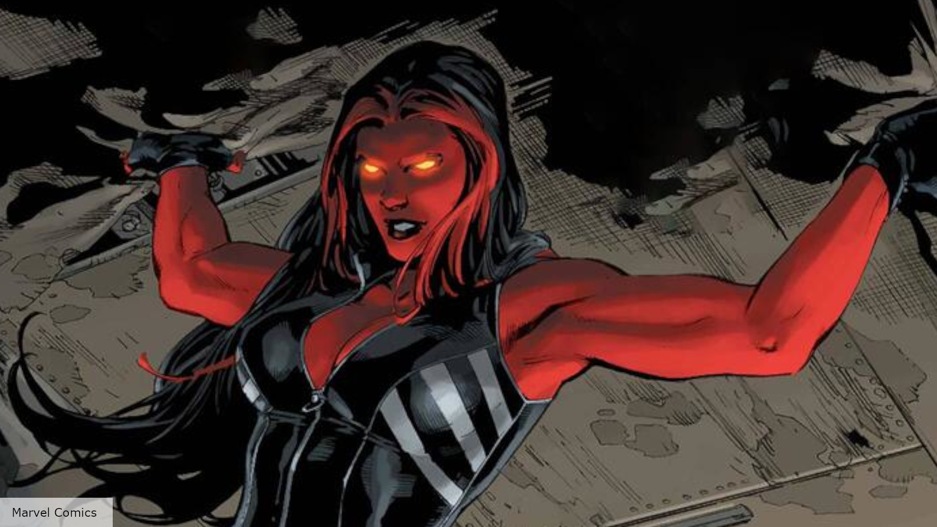 She-Hulk: will we see a Red Hulk? | The Digital Fix