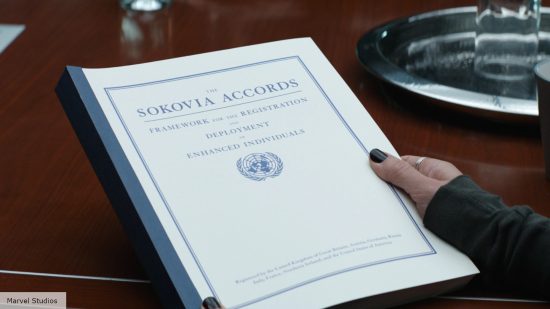 She Hulk: Sokovia Accords explained