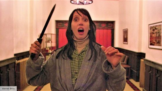 The best movie moms: Shelley Duvall as Wendy in The Shining