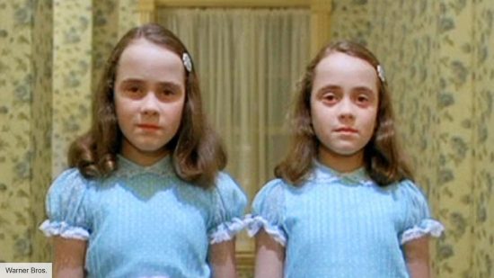 The Shining twins explained