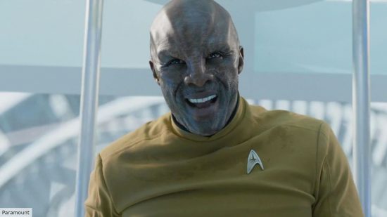 Star Trek 4 delay: Idris Elba as Krell