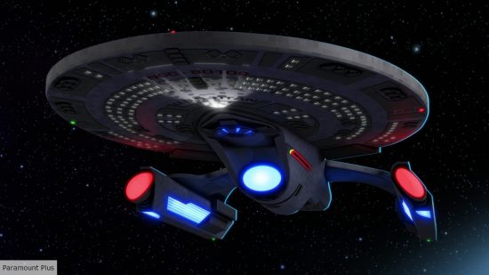 Star Trek: USS Titan explained: USS Titan in Lower Decks