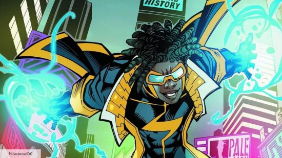 DCEU movies we want to see: Static Shock