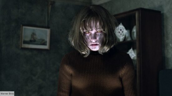 The Conjuring 2: True story - Janet in The Conjuring 2