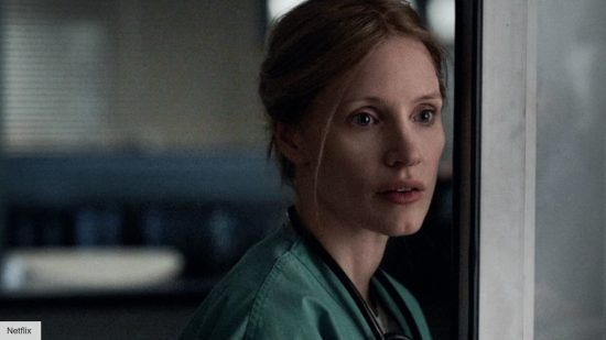 The Good Nurse review: Amy in the hospital