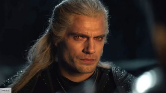 Henry Cavill as Geralt of Rivia