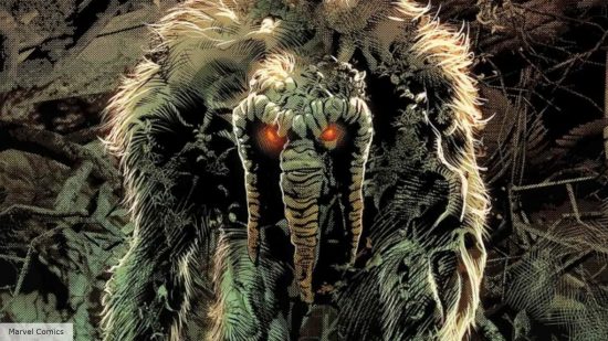 Werewolf by Night: Man-Thing explained.