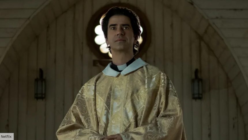 What is the Flanaverse? Hamish Linklater in Midnight Mass