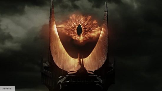 Lord of the Rings: why was Sauron just an eye?