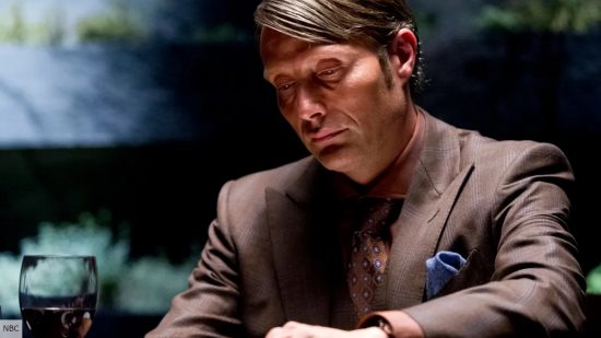 Best thriller series: Mads Mikkelsen in Hannibal
