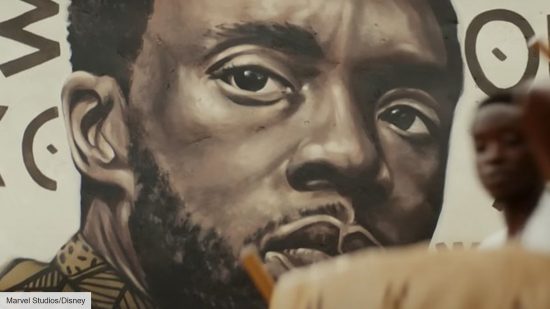 Black Panther 2 ending and post-credit scene explained: T'Challa mural