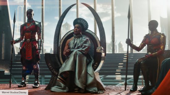 Black Panther 2 review: Wakanda throne